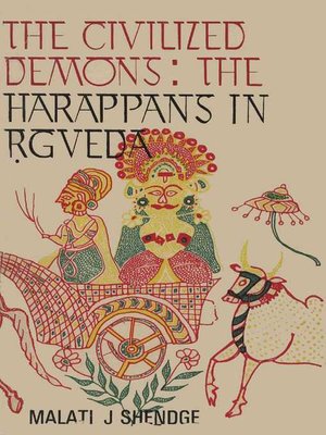 cover image of The Civilized Demons